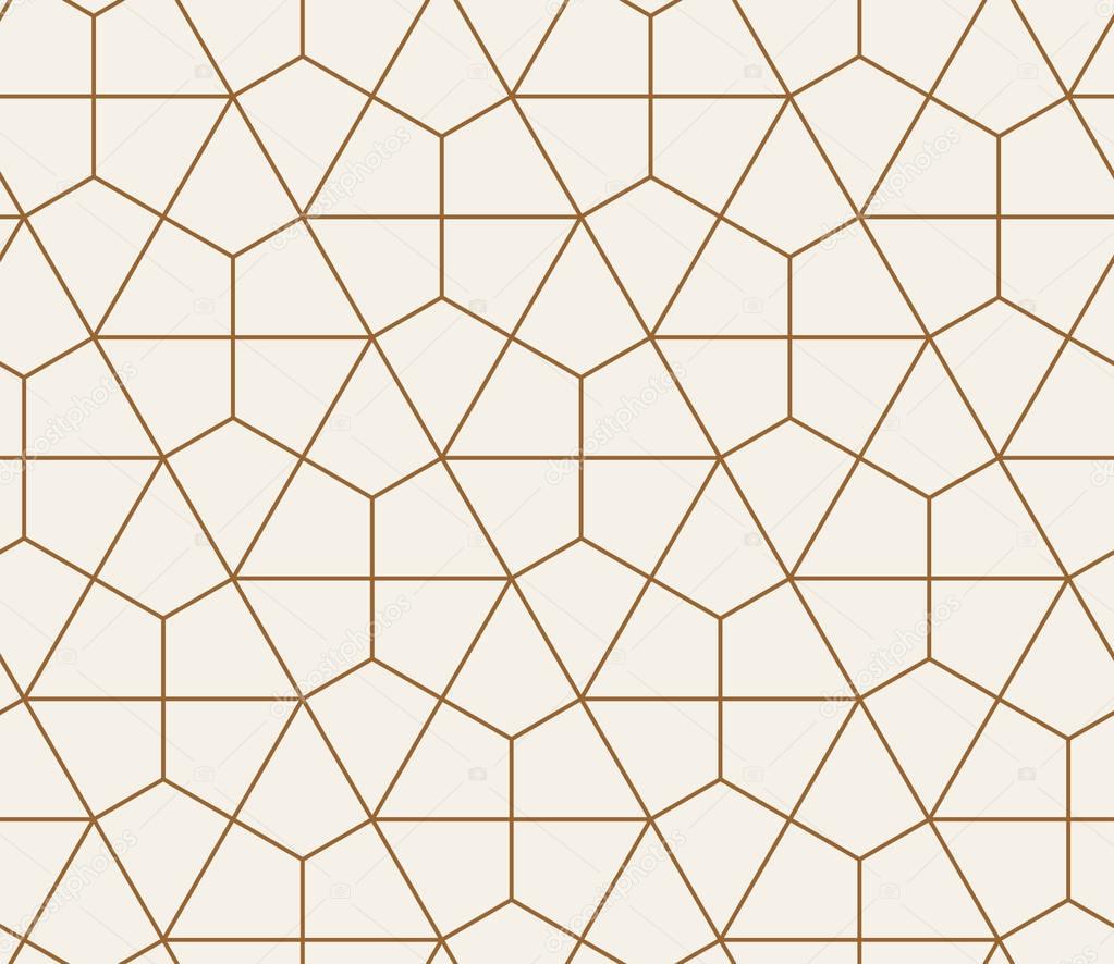 Seamless geometric pattern simple flat vector illustration