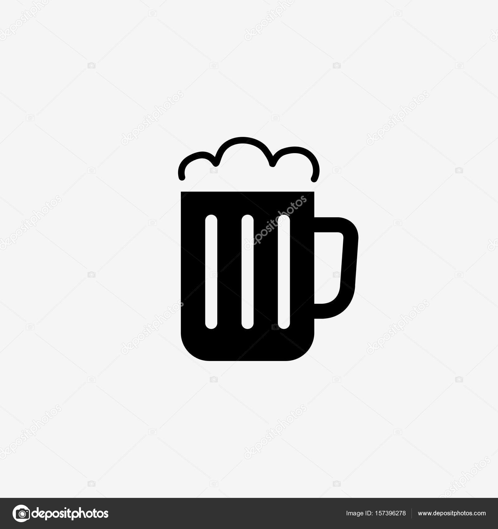 Mug Of Beer Simple Flat Vector Illustration Icon Vector Image By C Subhanbghirov Vector Stock Mug Of Beer Simple Flat Vector Illustration Icon Vector Image By C Subhanbghirov Vector Stock