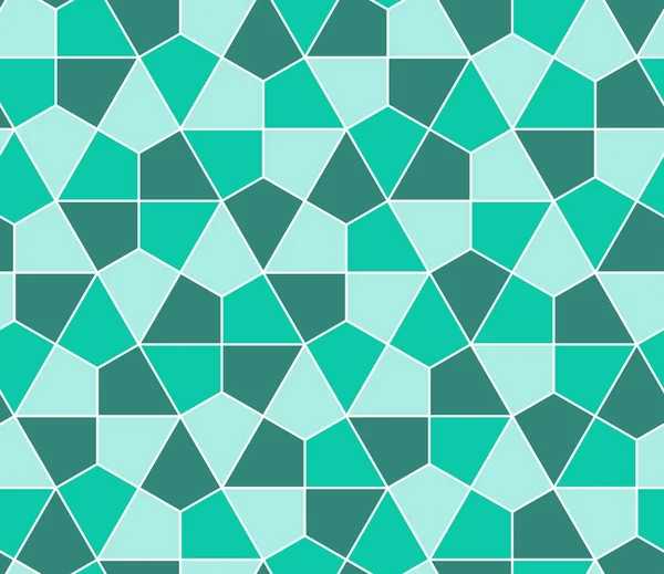 Kesintisiz geometrik desen basit düz vektör çizim. Satır