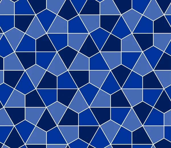 Kesintisiz geometrik desen basit düz vektör çizim. Satır