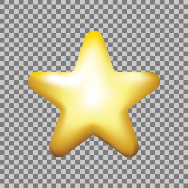 Vektör yıldız simgesi, sırası, altın favori web simgesi