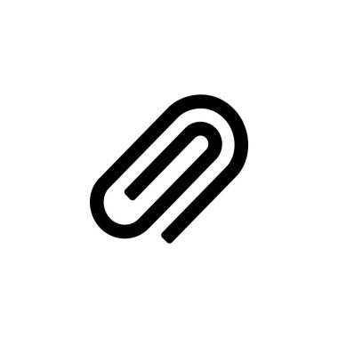 Atacı simgesi basit düz stil kullanıcı arabirimi tasarımı için