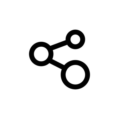 Basit düz stil kullanıcı arabirimi tasarımı için pay kutsal kişilerin resmi