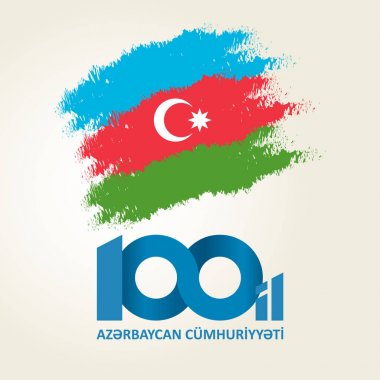 28 Mayıs Respublika gunu. Azerbaycan Çeviri: 28 Mayıs Cumhuriyet Bayramı