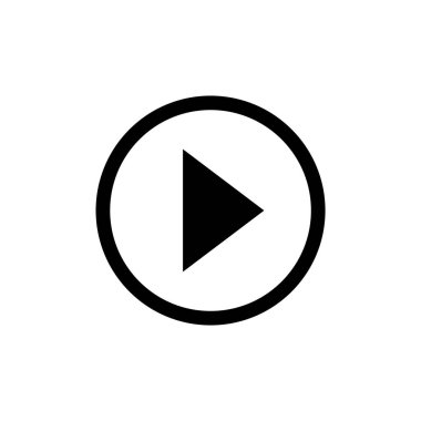 Simge UI basit tarzı düz tasarlamak oynamak