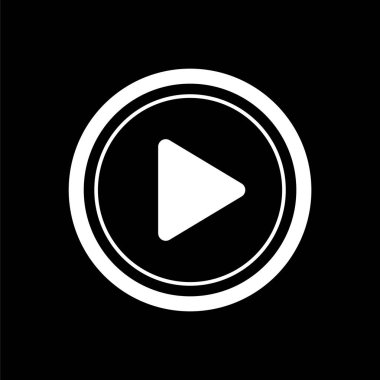 Simge UI basit tarzı düz tasarlamak oynamak