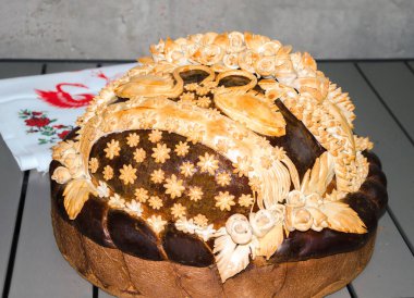 güzel düğün ekmeği