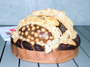 güzel düğün ekmeği