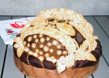 güzel düğün ekmeği