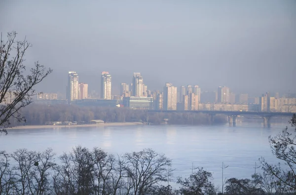 Smog şehirde