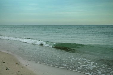 Karadeniz bir yaz gününde