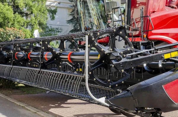 Máquinas para a agricultura — Fotografia de Stock