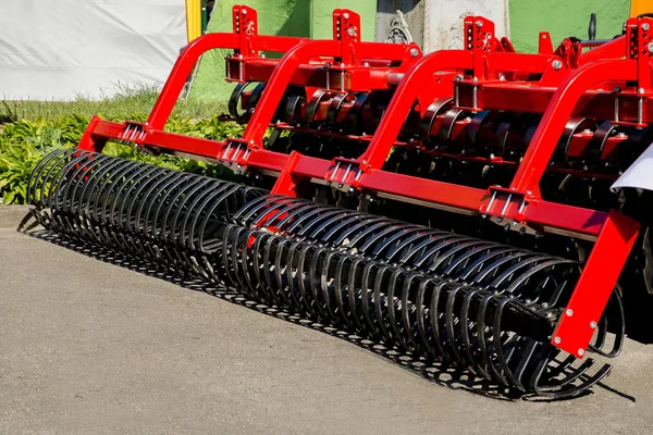 Macchine per l'agricoltura — Foto Stock