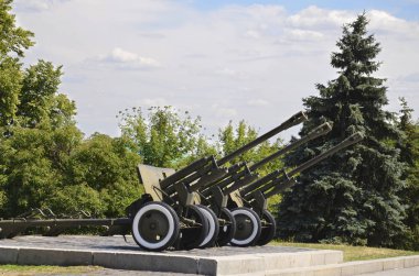 silah parkta duruyorsun