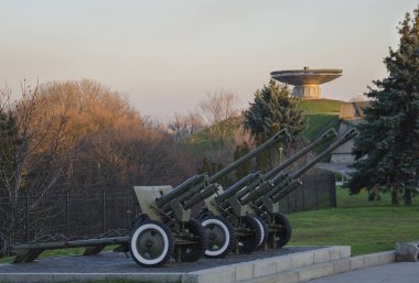 Antik tarihsel toplar