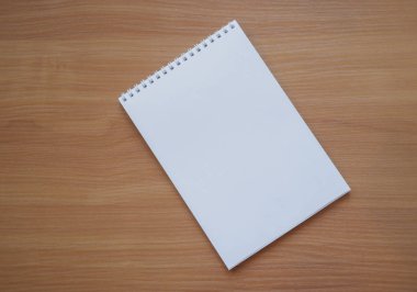 not etmek için ahşap bir arka plan ile ilgili notlar