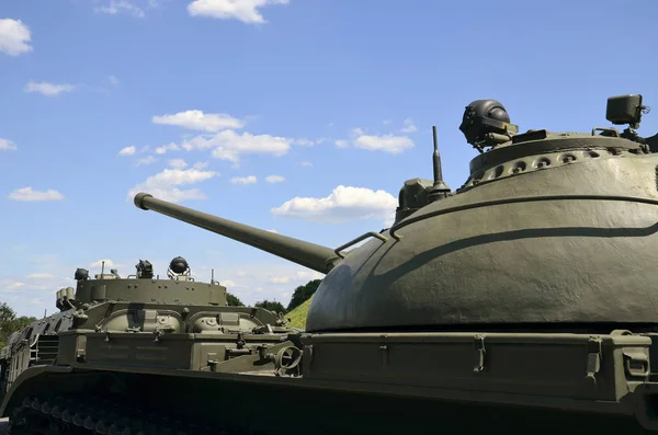 Historické tanky druhé světové války — Stock fotografie