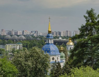 kubbe Ortodoks Kilisesi, Kiev, Ukrayna