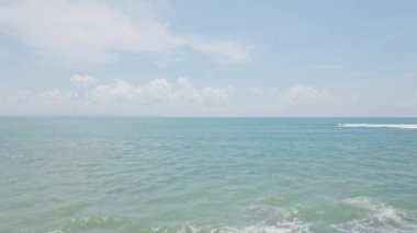 Bali Beach havadan görünümü