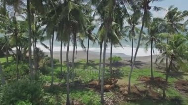 Bali Beach havadan görünümü