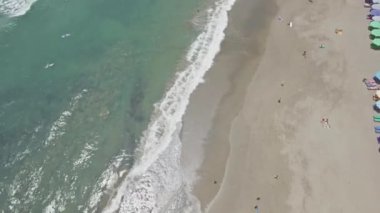 Bali Beach havadan görünümü