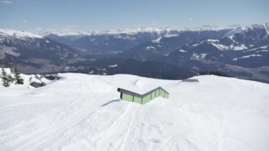 Snowpark, serbest stil Kayak