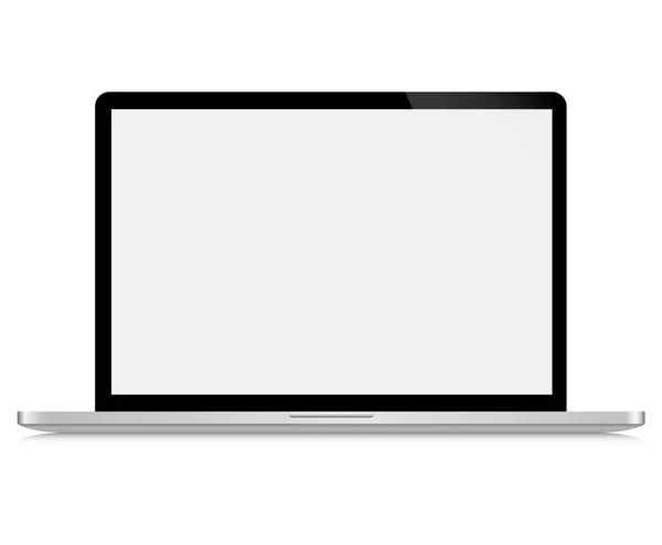 Notebook. Vector. Realistic isolated model - vector stock. — Stock Vector