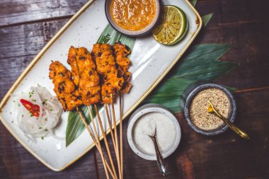 Karides sopa Japon gıda