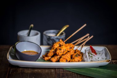 Karides sopa Japon gıda