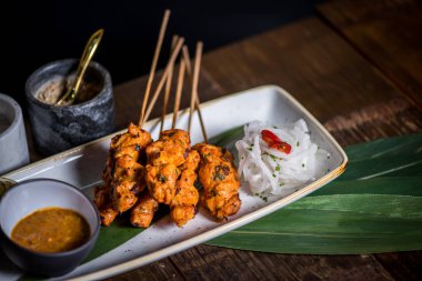 Karides sopa Japon gıda