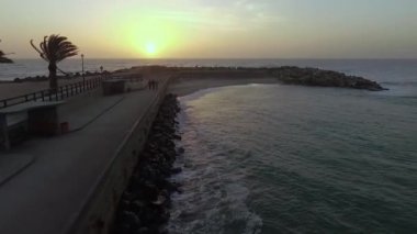Namibya Swakopmund dolgu.