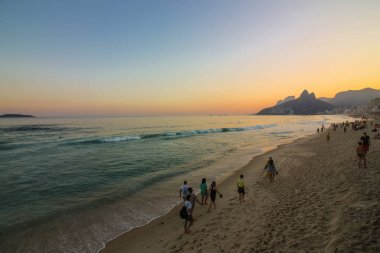 Kış de Rio de Janeiro - Brezilya