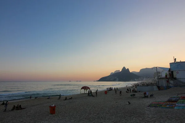 Winter in Rio de Janeiro - Brazilië — Stockfoto