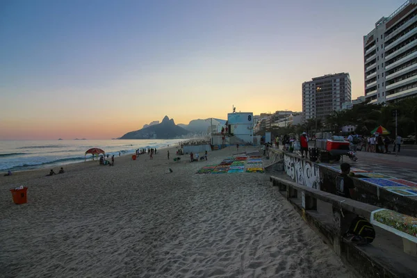 Invierno en Río de Janeiro - Brasil —  Fotos de Stock