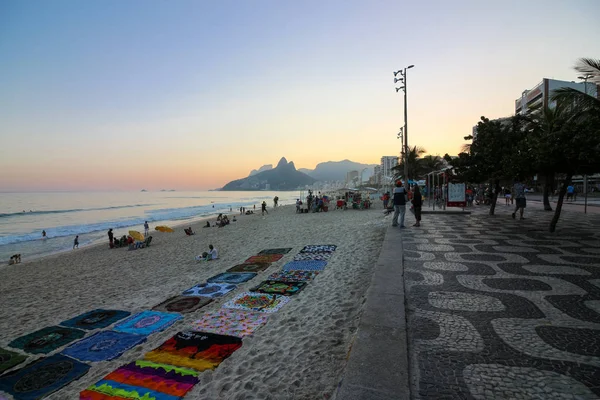 Zima w Rio de Janeiro - Brazylia — Zdjęcie stockowe