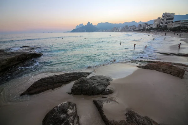 Winter in Rio de Janeiro - Brazilië — Stockfoto