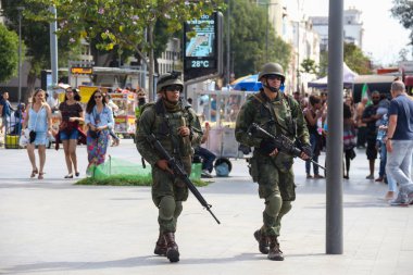 Silahlı Kuvvetleri de Rio de Janeiro