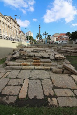 Cais do Valongo - Tarihi Dünya Mirası Alanı