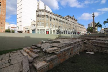 Cais do Valongo - Tarihi Dünya Mirası Alanı