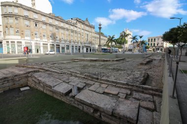 Cais do Valongo - Tarihi Dünya Mirası Alanı