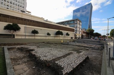 Cais do Valongo - Tarihi Dünya Mirası Alanı