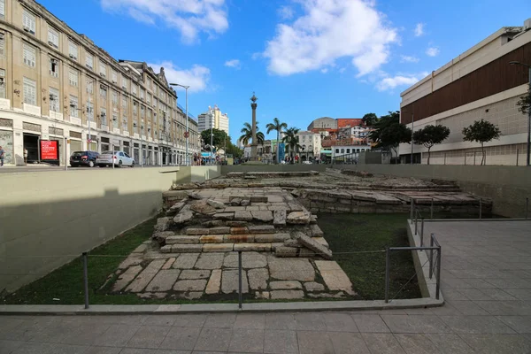 Cais do Valongo - Tarihi Dünya Mirası Alanı