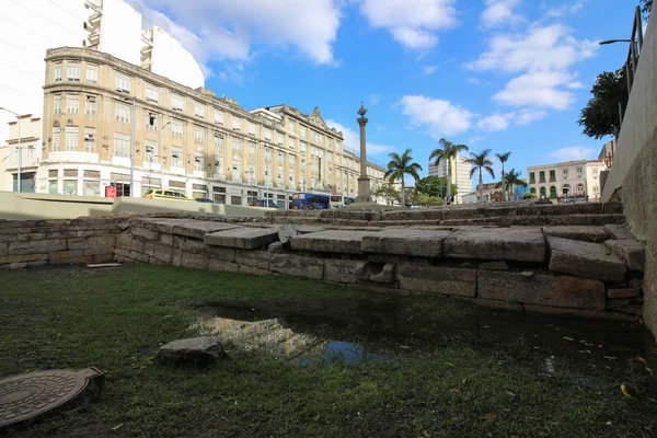 Cais do Valongo - Tarihi Dünya Mirası Alanı