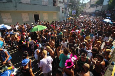 Rio de Janeiro Brezilya karnaval