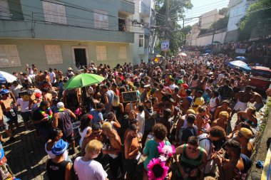 Rio de Janeiro Brezilya karnaval