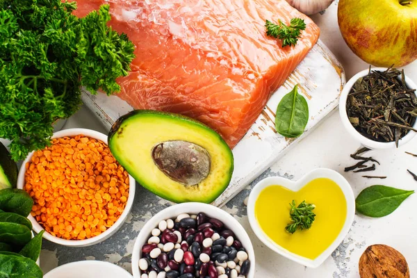 Düşük kolesterol gıda