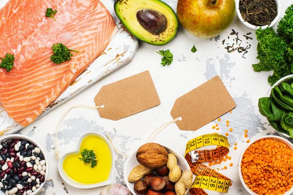 Düşük kolesterol gıda