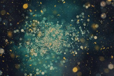 arka plan ile parlak ışıklar