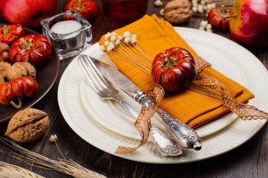 sonbahar Tablo ayarı