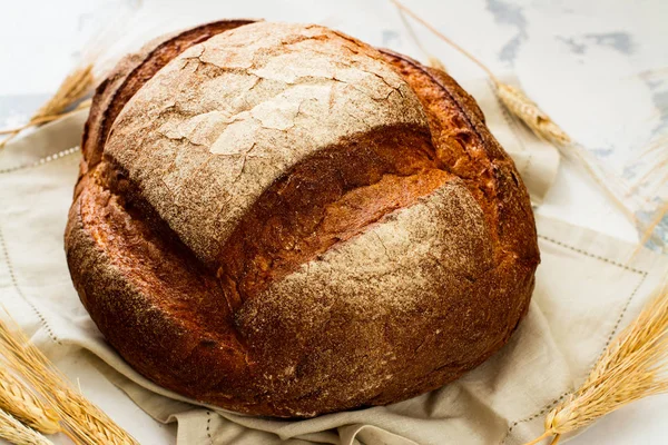 갓 구운 빵 — 스톡 사진
